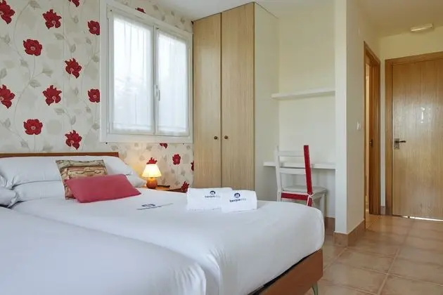 İki Ayrı Yataklı Oda