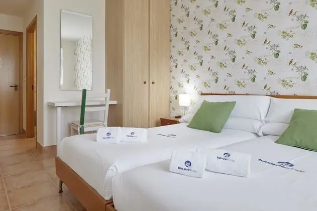 İki Ayrı Yataklı Oda