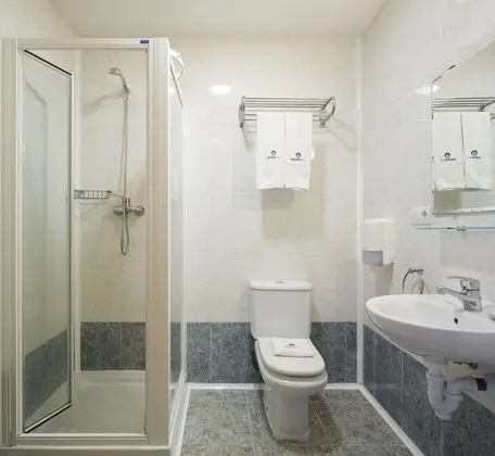 İki Ayrı Yataklı Oda