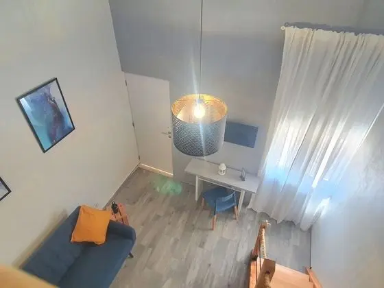 Romantic Ev, Özel Banyo, Göl Manzaralı