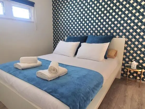 Romantic Ev, Özel Banyo, Göl Manzaralı