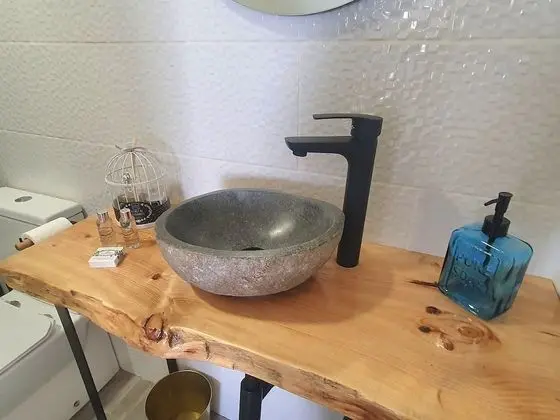 Romantic Ev, Özel Banyo, Göl Manzaralı