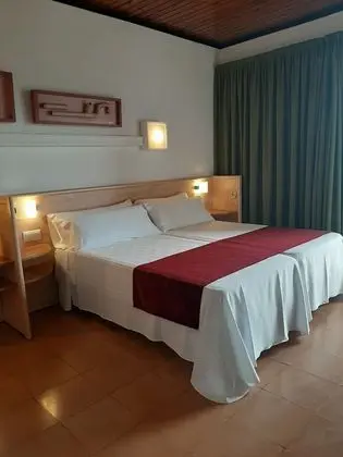 Standard Tek Büyük Yataklı Oda, Balkon