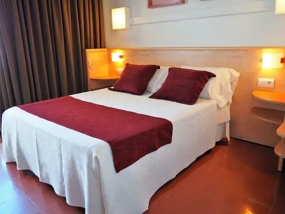 Standard Tek Büyük Yataklı Oda, Balkon