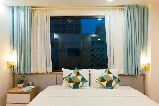 Deluxe Tek Büyük veya İki Ayrı Yataklı Oda, Şehir Manzaralı