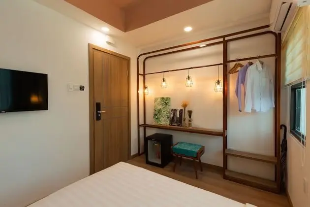 Deluxe Tek Büyük veya İki Ayrı Yataklı Oda, Şehir Manzaralı