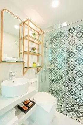 Deluxe Tek Büyük veya İki Ayrı Yataklı Oda, Şehir Manzaralı