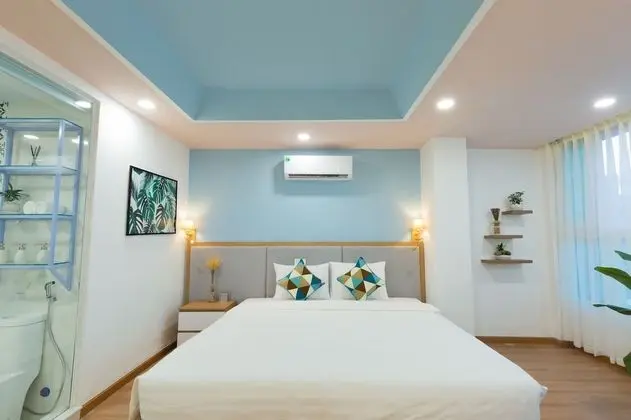 Premium Tek Büyük veya İki Ayrı Yataklı Oda