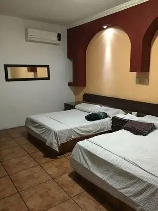 Standard Tek Büyük Yataklı Oda, 2 Çift Kişilik Yatak