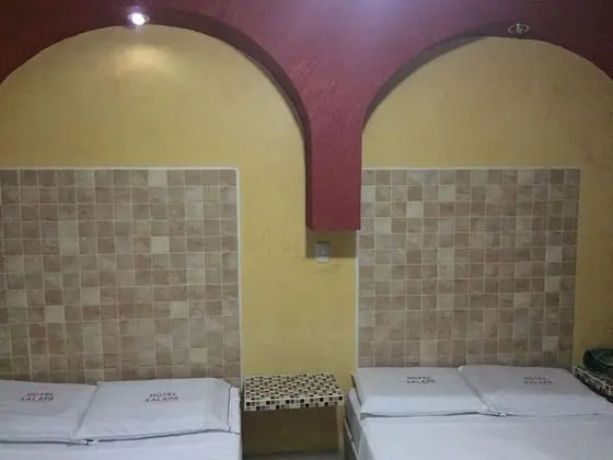 Standard Tek Büyük Yataklı Oda, 2 Çift Kişilik Yatak