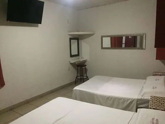 Standard Tek Büyük Yataklı Oda, 2 Çift Kişilik Yatak