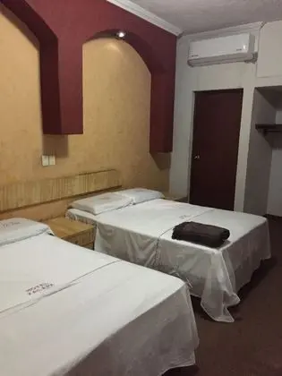 Standard Tek Büyük Yataklı Oda, 2 Çift Kişilik Yatak