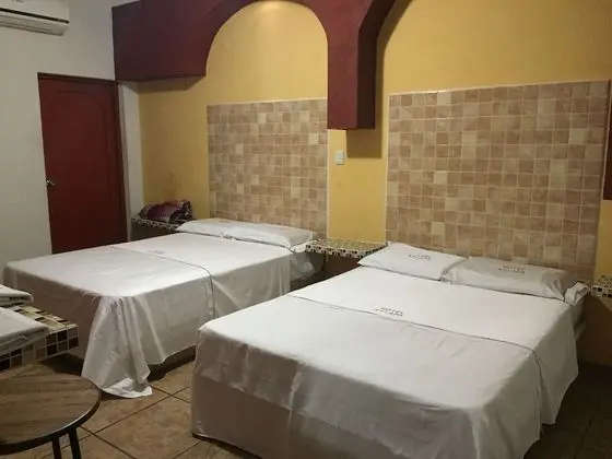 Standard Tek Büyük Yataklı Oda, 2 Çift Kişilik Yatak
