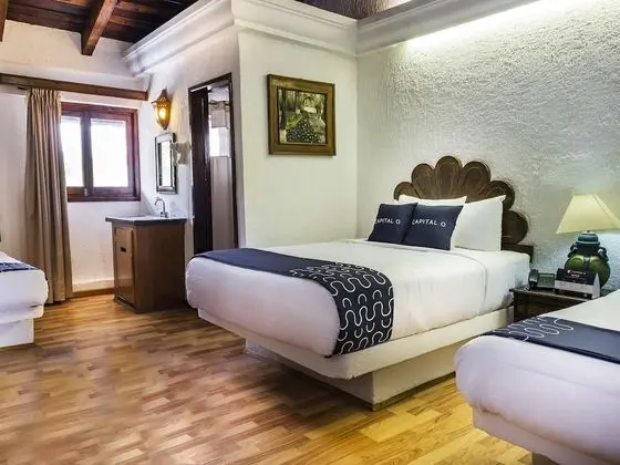 Standard Üç Kişilik Oda