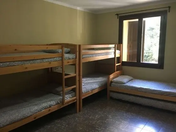 Ortak Ranzalı Oda, Ortak Banyo (1 bed in a 6 Bed Dorm)