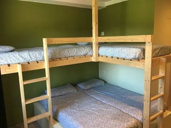 Ortak Ranzalı Oda, Ortak Banyo (1 bed in a 6 Bed Dorm)