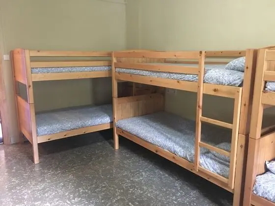Ortak Ranzalı Oda, Ortak Banyo (1 bed in a 6 Bed Dorm)