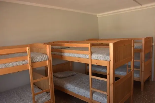 Ortak Ranzalı Oda, Ortak Banyo (1 bed in a 7 Bed Dorm)