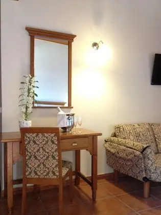 Standard Üç Kişilik Oda