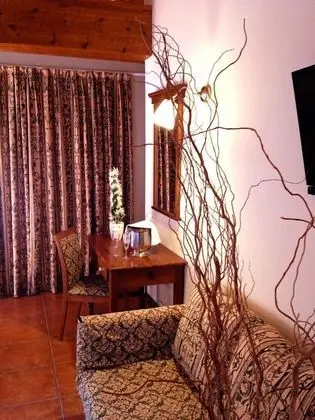 Standard Üç Kişilik Oda