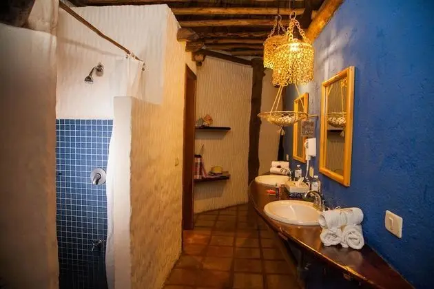 Bungalov, 1 En Büyük (King) Boy Yatak, Plaj Kenarı