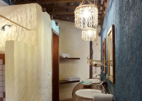 Bungalov, Havuz Kenarı