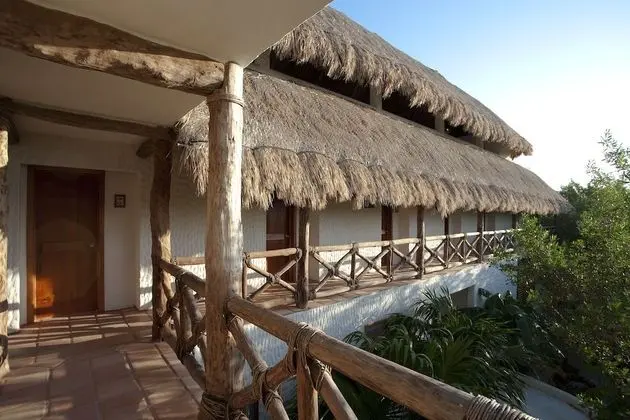 Habitacion superior con cama King o 2 camas dobles