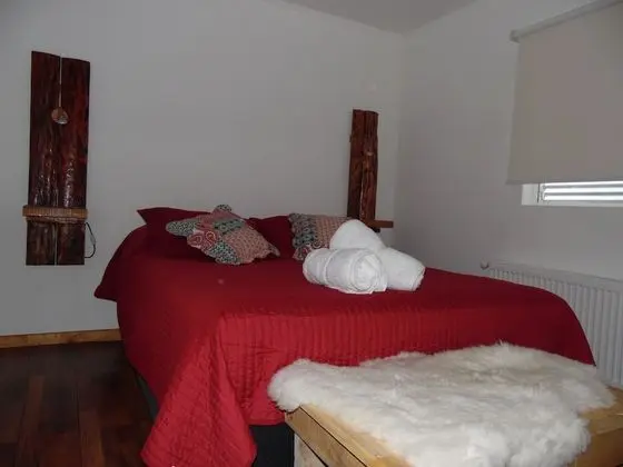 Tek Büyük Yataklı Oda, 1 Büyük (Queen) Boy Yatak, Sigara İçilmez, Ortak Banyo