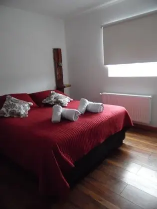 Tek Büyük Yataklı Oda, 1 Büyük (Queen) Boy Yatak, Sigara İçilmez, Ortak Banyo