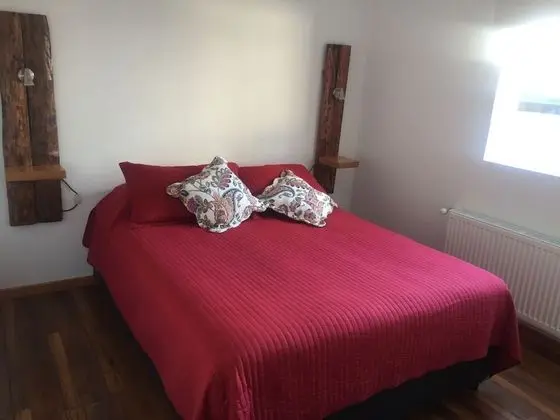 Tek Büyük Yataklı Oda, 1 Büyük (Queen) Boy Yatak, Sigara İçilmez, Özel Banyo