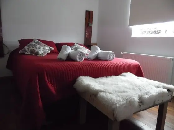 Tek Büyük Yataklı Oda, 1 Büyük (Queen) Boy Yatak, Sigara İçilmez, Özel Banyo