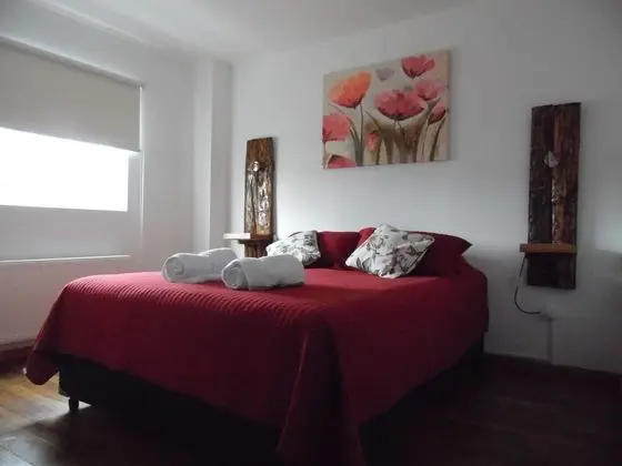 Tek Büyük Yataklı Oda, 1 Büyük (Queen) Boy Yatak, Sigara İçilmez, Özel Banyo