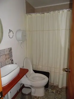 Tek Büyük Yataklı Oda, 1 Büyük (Queen) Boy Yatak, Sigara İçilmez, Özel Banyo