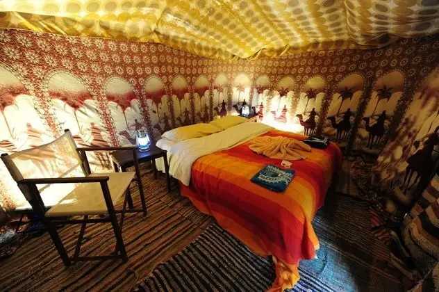 Standard Çadır, 2 Tek Kişilik Yatak