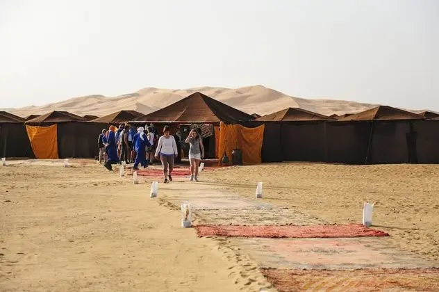 Standard Çadır, 2 Tek Kişilik Yatak