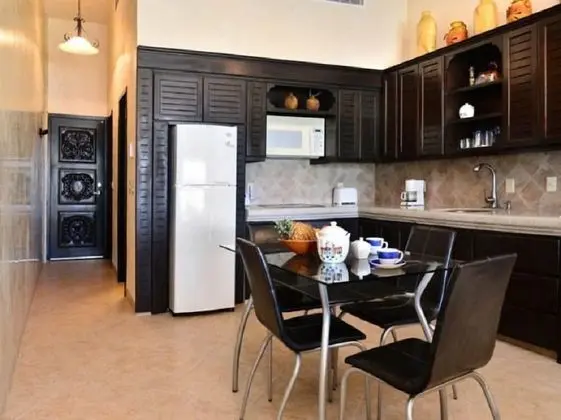 1 Bedroom Apartment, Oceanview