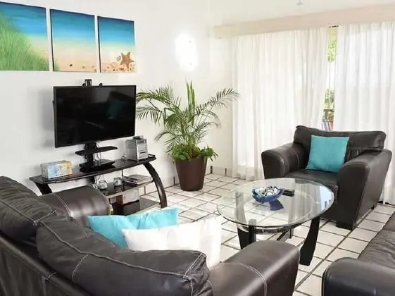 1 Bedroom Apartment, Oceanview