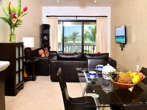 2 Bedrooms Apartment, Oceanview