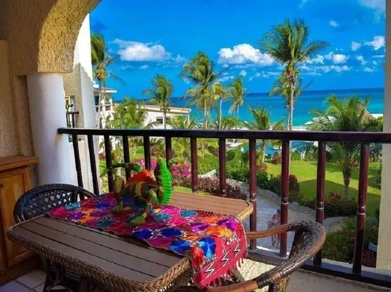 3 Bedrooms Apartment, Oceanview