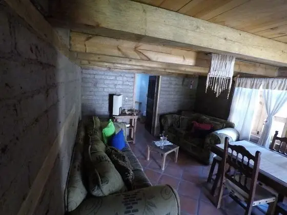 Ev, 1 Çift Kişilik Yatak, Bahçe Manzaralı