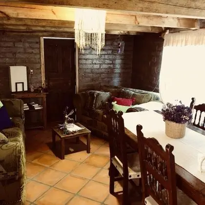 Ev, 1 Çift Kişilik Yatak, Bahçe Manzaralı