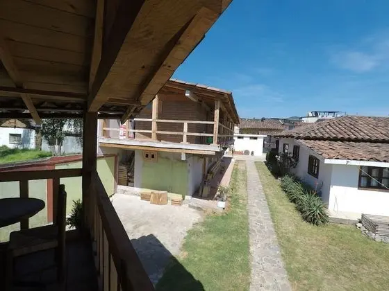 Ev, 1 Çift Kişilik Yatak, Bahçe Manzaralı