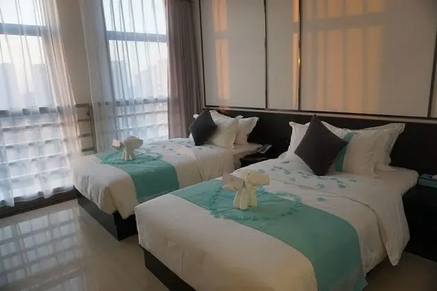 Deluxe İki Ayrı Yataklı Oda