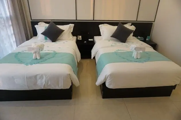 Deluxe İki Ayrı Yataklı Oda