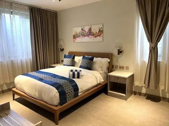 Apart Daire, 2 Yatak Odası