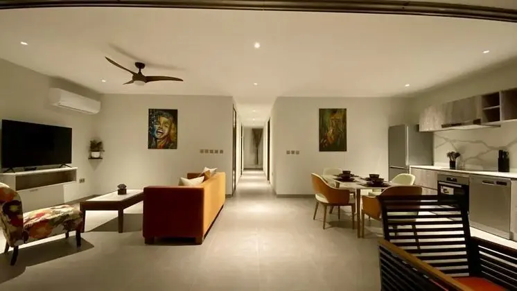 Apart Daire, 2 Yatak Odası