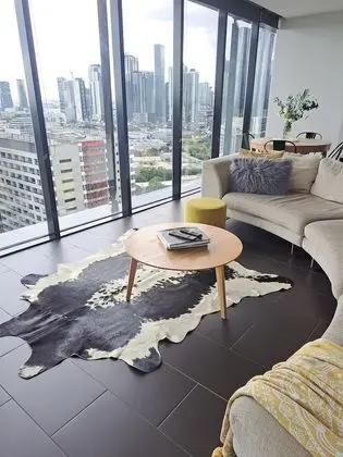 Luxury Apart Daire, 2 Yatak Odası, Koy Manzaralı