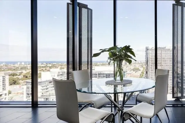 Luxury Apart Daire, 2 Yatak Odası, Koy Manzaralı
