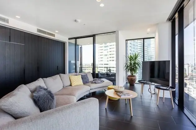 Luxury Apart Daire, 2 Yatak Odası, Koy Manzaralı