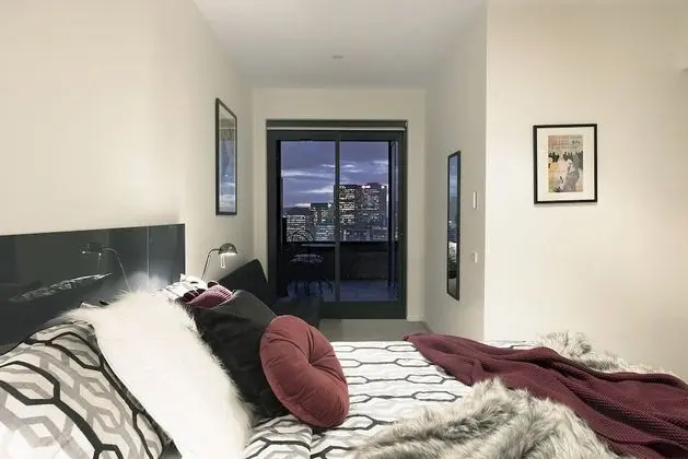 Luxury Apart Daire, Birden Çok Yatak, Şehir Manzaralı